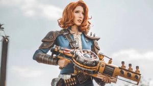 Check Out This Great FALLOUT Cosplay! 