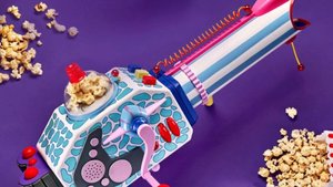 Check Out This KILLER KLOWNS FROM OUTER SPACE Popcorn Gun Replica