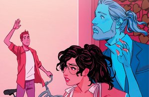 Check Out This Preview for GHOSTED IN LA #3