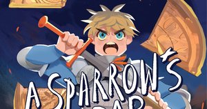 Check Out This Preview of A SPARROW'S ROAR Graphic Novel from BOOM! Studios