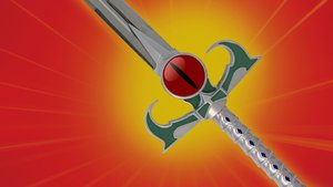 Check Out This THUNDERCATS Sword of Omens Prop Replica!