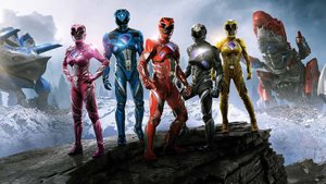 Check Out This Unreleased Poster for SABAN'S POWER RANGERS