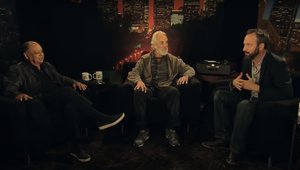 Cheech and Chong Share The Story of How They First Met and More During Interview with Tom Green