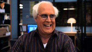 Chevy Chase Says COMMUNITY 