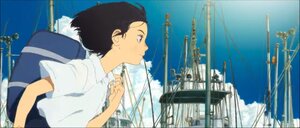 CHILDREN OF THE SEA to Make Limited Theatrical Release in North America