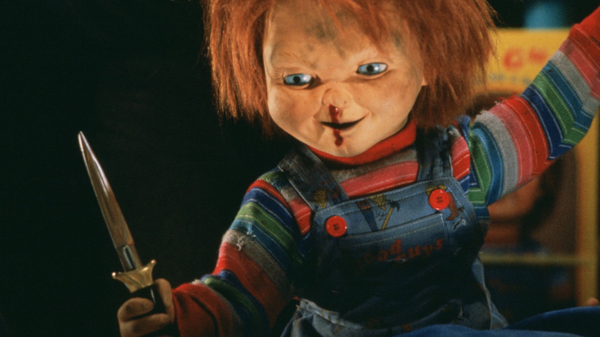 Chuckys Childs Play Tv Series Has Officially Been Announced — Geektyrant
