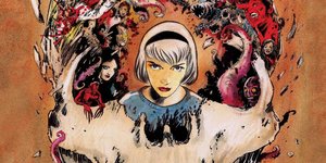 CHILLING ADVENTURES OF SABRINA Gets a Release Date and New Photo of Sabrina