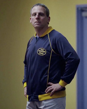 Chilling First Trailer for FOXCATCHER with Steve Carell