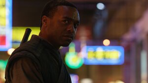 Chiwetel Ejiofor Shares His Excitement To Work with Sam Raimi on DOCTOR STRANGE IN THE MULTIVERSE OF MADNESS