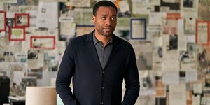 Chiwetel Ejiofor to Star in THE MAN WHO FELL TO EARTH Series at Paramount+