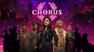 CHORUS: AN ADVENTURE MUSICAL is a Musical RPG Video Game From the Writer of DRAGON AGE and KNIGHTS OF THE OLD REPUBLIC