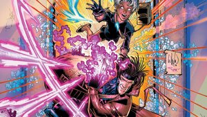 Chris Claremont Returns to X-MEN Comics with Limited Series GAMBIT