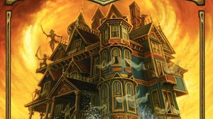 Chris Columbus Developing the Fantasy Adventure Series HOUSE OF SECRETS For Disney+