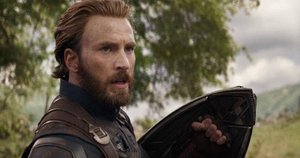 Chris Evans Talks About Missing Playing CAPTAIN AMERICA and Teases His New Movie GHOSTED