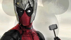 Chris Hemsworth Amusingly Welcomes Deadpool to the MCU with Funny Fan Art