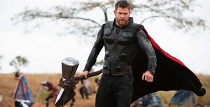 Chris Hemsworth Has Learned the Art of Watchmaking