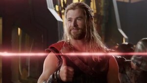 Chris Hemsworth Shows off an Amusing New Thor Look in Set Photos From THOR: LOVE AND THUNDER