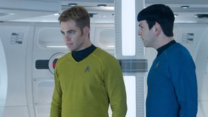 Chris Pine in Talks to Return for the Next J.J. Abrams-Produced STAR TREK Film