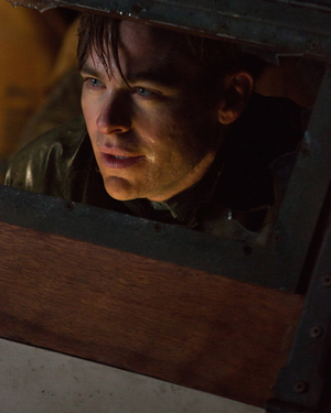 Chris Pine Leads a Rescue Mission in THE FINEST HOURS Trailer