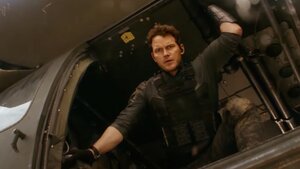 Chris Pratt Fights to Save the World in Teaser Trailer for THE TOMORROW WAR