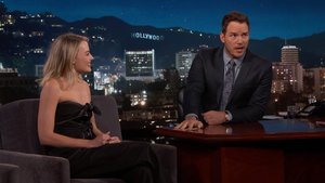 Chris Pratt Filled In For Jimmy Kimmel And It Was Fantastic