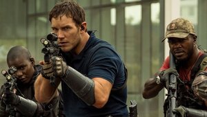 Chris Pratt is on The Run From Aliens in New Clip From THE TOMORROW WAR