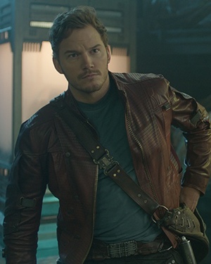 Chris Pratt Is Willing to Appear on AGENTS OF S.H.I.E.L.D.