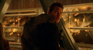 Chris Pratt Makes a Promise to a Dinosaur in New Trailer for JURASSIC WORLD DOMINION