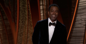 Watch Chris Rock Address Will Smith's Slap at His Stand-Up Show  - 