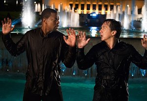 Chris Tucker Says RUSH HOUR 4 Is in the Works