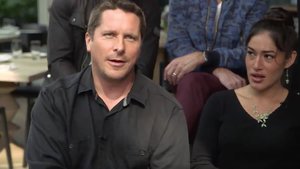Christian Bale Says He's Eating a Lot of Pies To Gain Weight To Play Dick Cheney