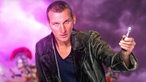  Christopher Eccleston Is Back as the Doctor in Trailer for THE NINTH DOCTOR ADVENTURES: RAVAGERS