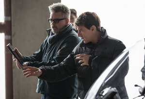 Christopher McQuarrie Thinks Stunt Teams Should Get an Oscar Category