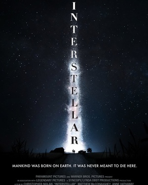 Christopher Nolan's INTERSTELLAR has a Teaser Poster