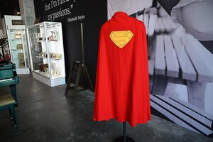 Christopher Reeve's On-Screen Superman Suit Has Set a New Auction Record