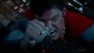 Christopher Reeve's Superman Fixes JUSTICE LEAGUE in Hilarious Fan-Made Video