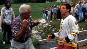 Chuck Norris Was Behind the Outcome of Bob Barker and Adam Sandler's Fight Scene in HAPPY GILMORE