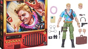 Chuckles Gets His Own G.I. JOE: CLASSIFIED Action Figure as Comic-Con Exclusive