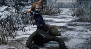 Chucky Goes on a Murder Spree in New Trailer for DEAD BY DAYLIGHT Crossover