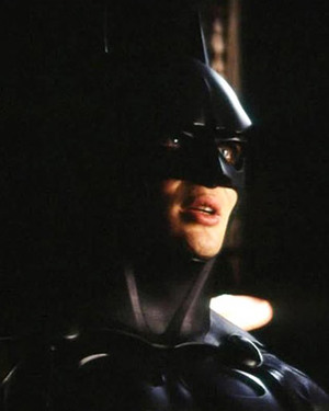 Cillian Murphy Screen Tested As Batman?