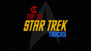 Cinematic Sound Radio: Top 10 Star Trek Tracks