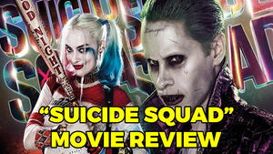 #CinematicLivesMatter Ep. 32 — SUICIDE SQUAD Review