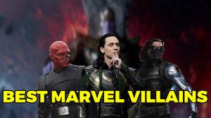 #CinematicLivesMatter: Ep. 37 — The Best Marvel Villains Episode