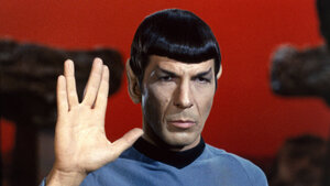 City of Boston Declares March 26th Leonard Nimoy Day