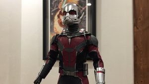 CIVIL WAR Ant-Man Sideshow Collectibles Action Figure Review