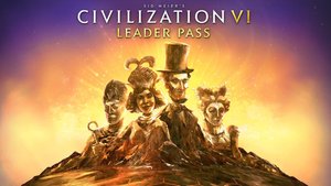 CIVILIZATION VI Gets New Leaders This Winter with the Leader Pass DLC