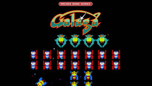 The Classic Arcade Game GALAGA is Being Made Into Animated Series