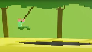 Classic Atari 2600 Games Recreated in 3D