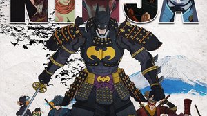 Classic Characters on Display in Poster for BATMAN NINJA