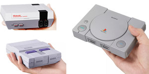 Classic Consoles Have a Major Feature Missing